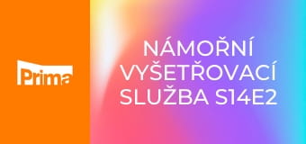 Námořní vyšetřovací služba S14E2 - Dobrák