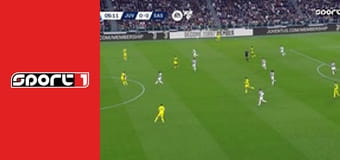 Fotbal - Juventus - Sassuolo