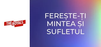 Ferește-ți mintea și sufletul de gânduri împotriva mamei tale S2E7