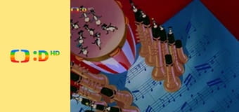 Oblázek a tučňák