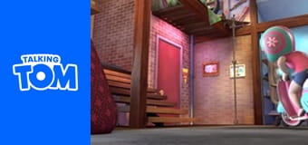 Talking Tom & Friends - The Sabotage S2E8