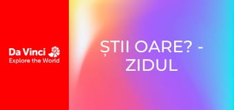 Știi oare? - Zidul de cățărare și modelarea lutului