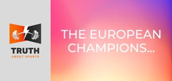The European Championships