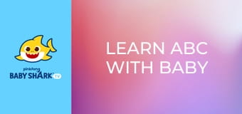 Learn ABC with Baby Shark Dinosaur E1