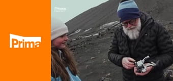 Fotr na tripu - Největší trable na cestách