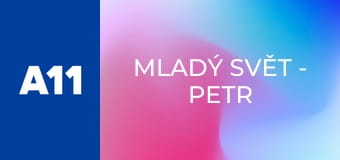 Mladý Svět - Petr Janda