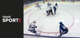 NHL: Toronto Maple Leafs - Tampa Bay Lightning