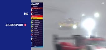 FIA WEC: Hosszútávú autóverseny Világbajnokság Austin 6h - Verseny