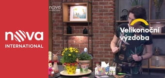 Snídaně s Novou