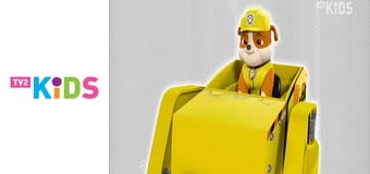 A Mancs őrjárat S4E6 - Jake tortájának megmentése / Veszélyes kaland