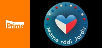 Máme rádi Jardu - J. Jágr, I. Kubelková, I. Puhajková, J. Hlaváč, K. Neumannová, R. Štěpánek