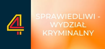 Sprawiedliwi - wydział kryminalny S19E51