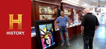 Hvězdy zastavárny S25E12 - E.T. volá Chuma