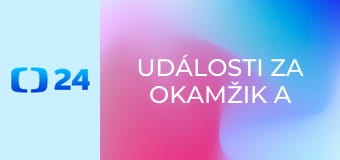 Události za okamžik a počasí