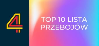 Top 10 lista przebojów S12E174