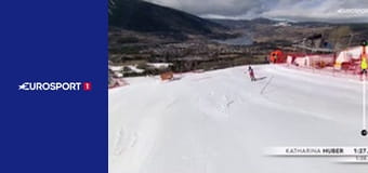 Alpské lyžování: SP žen: Hafjell