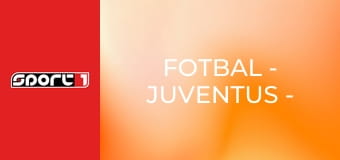 Fotbal - Juventus - Pisa