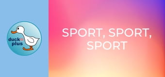 Sport, Sport, Sport Sport, Sport, Sport
