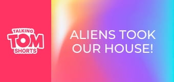 Aliens Took Our House! S2E22