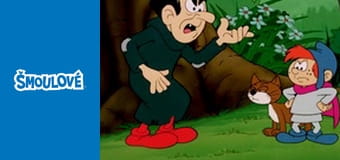 Šmoulové a stromy / Problémový špaček