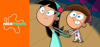 Tündéri keresztszülők S7E11 - Az én főnököm / Csiribú és gól Tündéri keresztszülők S7E11 - Az én főnököm / Csiribú és gól