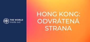 Hong Kong: odvrátená strana mesta milionárov. Čína.