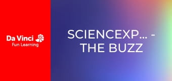 ScienceXplosion - The Buzz on Bugs ScienceXplosion - The Buzz on Bugs
