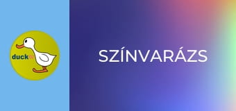Színvarázs Színvarázs