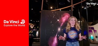 Do You Know? - Maddie, Space and You - Astronaut Training!