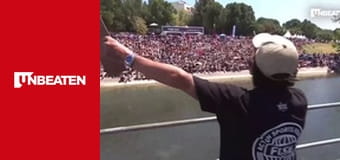 Extreme sports: FISE World Series