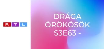 Drága örökösök S3E63 - Egy régi karácsony