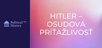 Hitler – Osudová príťažlivosť - 3. epizóda