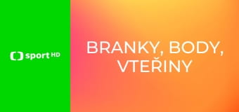 Branky, body, vteřiny