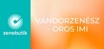 Vándorzenész – Oros Imi műsora S1E3 - Episode 3 Vándorzenész – Oros Imi műsora S1E3 - Episode 3