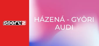 Házená - Györi Audi ETO KC - Storhamar