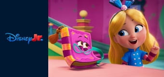 Alice's Wonderland Bakery S1E15 - The Gingerbread Palace