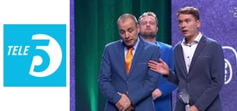 Kabaretowy szał S2E16 - Kabaret Smile