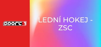 Lední hokej - ZSC Lions - Davos