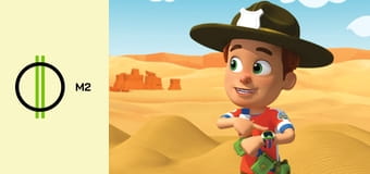 Ranger Rob - A Felejtős Jeti Ranger Rob - A Felejtős Jeti