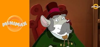 Geronimo Stilton S2E7 - Kovboj z kaktusové rokle