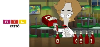 Amerikai fater S12E13 - Akarok táborozni tábor