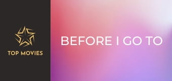 Dřív než půjdu spát