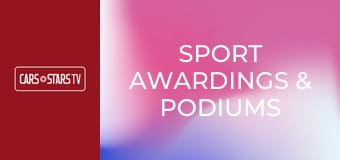 Sport Awardings & Podiums