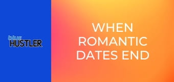 When Romantic Dates End In DP E3