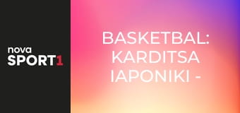 Basketbal: Karditsa Iaponiki - ALBA Berlin