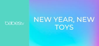 New Year, New Toys E1410