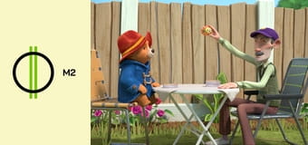 Paddington kalandjai - Paddington és a tojásos meglepetés / Paddington a nászmackó