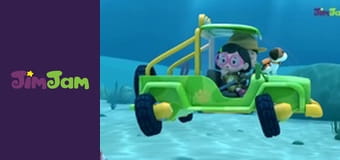 Leo, az ifjú vadőr S2E2 Leo, az ifjú vadőr S2E2