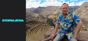 Wojciech Cejrowski - boso przez świat S1E44 - Israelitas