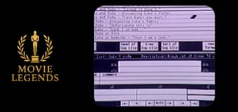 Movie legends Řada 1 Epizoda 3